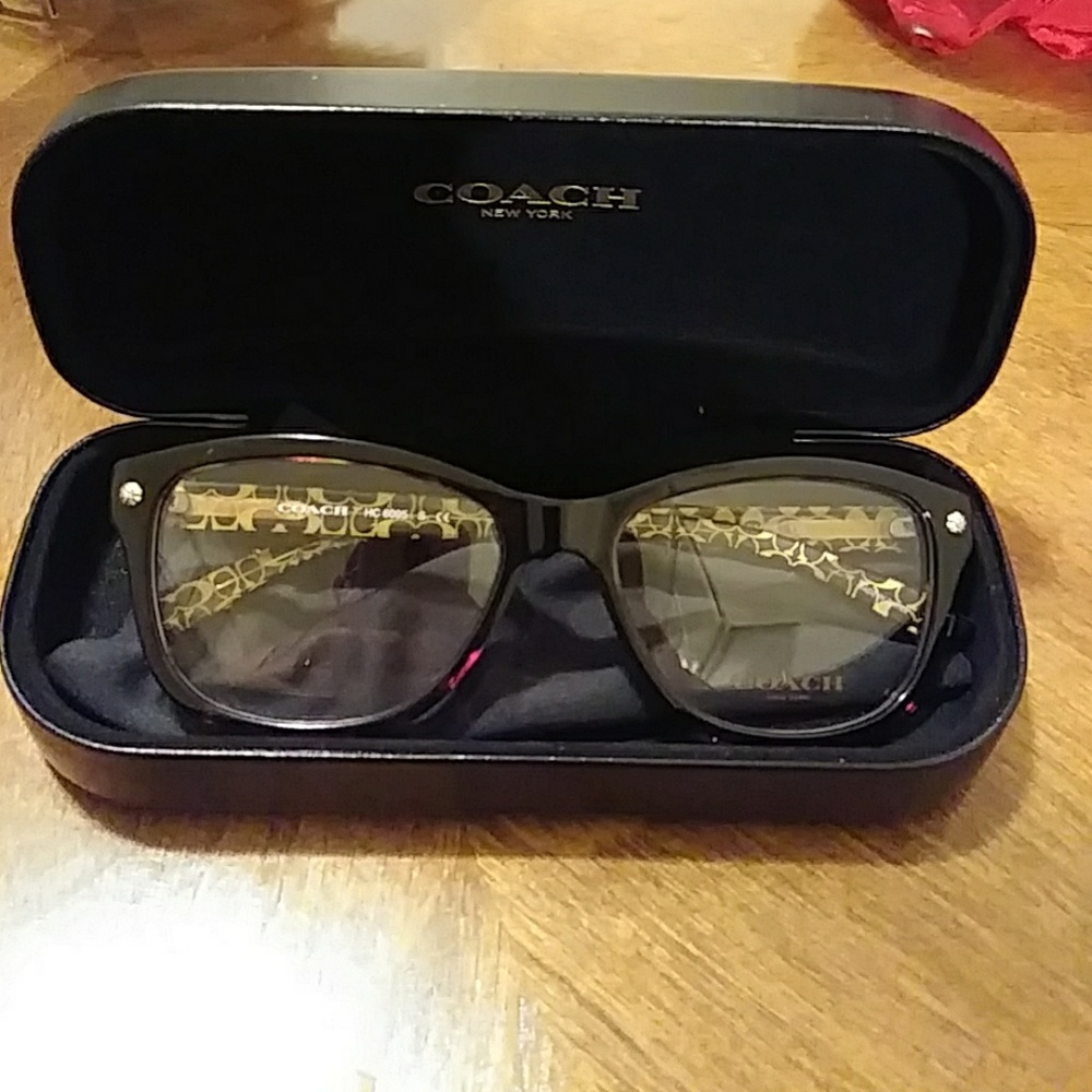 Coach 6095